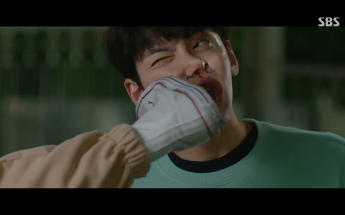 'Backstreet Rookie' tập 4: Ji Chang Wook và Kim Yoo Jung bị bắt ghen tại trận vì tội 'chim chuột'? Ảnh 21