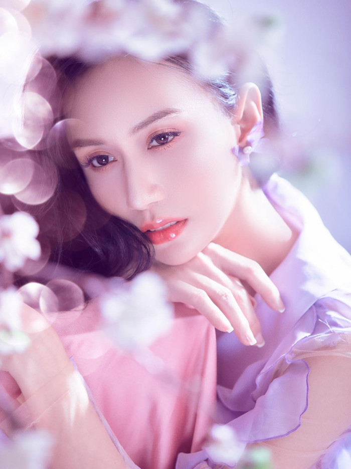 Lynk Lee tung bộ ảnh theo concept 'Thần tiên tỷ tỷ', trêu ghẹo fan: Đừng có mà khen tâm hồn Linh đẹp nha Ảnh 8