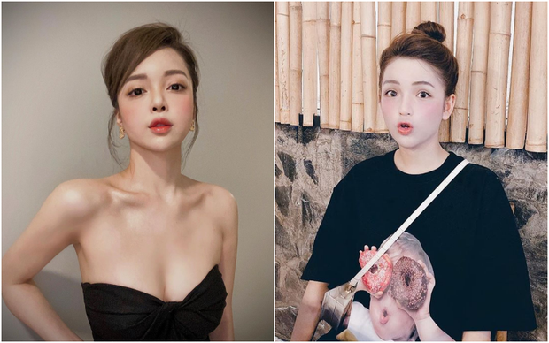Bất ngờ chưa, bạn gái thiếu gia Phan Hoàng giống hệt một hotgirl trên mạng Ảnh 5