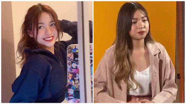 Sự khác nhau giữa ảnh Thanh Tâm tự đăng và do người khác chụp lại