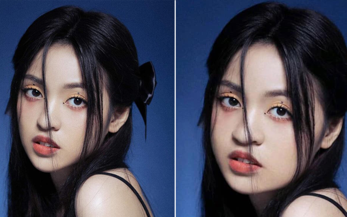 Lộ 'ảnh gốc' kém sắc khi cosplay Jisoo (BlackPink), 'hotgirl trứng rán' Thanh Tâm nói gì? Ảnh 2