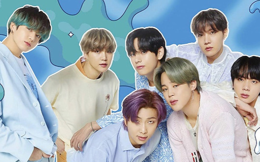 Tiết lộ những phần mềm máy tính 'tủ' của các anh chàng điển trai nhóm BTS Ảnh 2