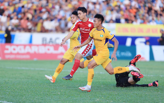 Công Phượng 'hồi sinh': Sự khác biệt từ tư duy chơi bóng Ảnh 2