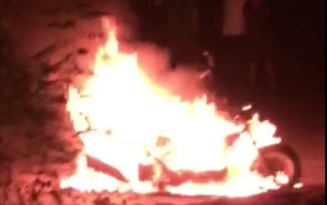 Phát hiện thi thể người phụ nữ cháy đen trong công viên ở Kiên Giang Ảnh 2