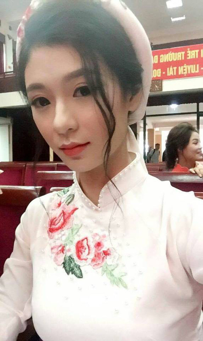 Những nữ sinh khối ngành kỹ thuật sở hữu gương mặt xinh đẹp chẳng thua kém gì các 'hotgirl' Ảnh 15
