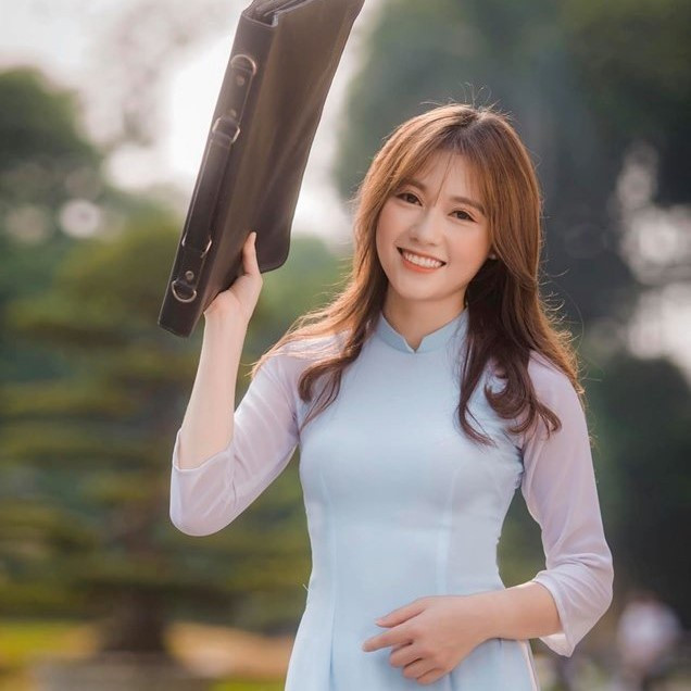 Những nữ sinh khối ngành kỹ thuật sở hữu gương mặt xinh đẹp chẳng thua kém gì các 'hotgirl' Ảnh 9