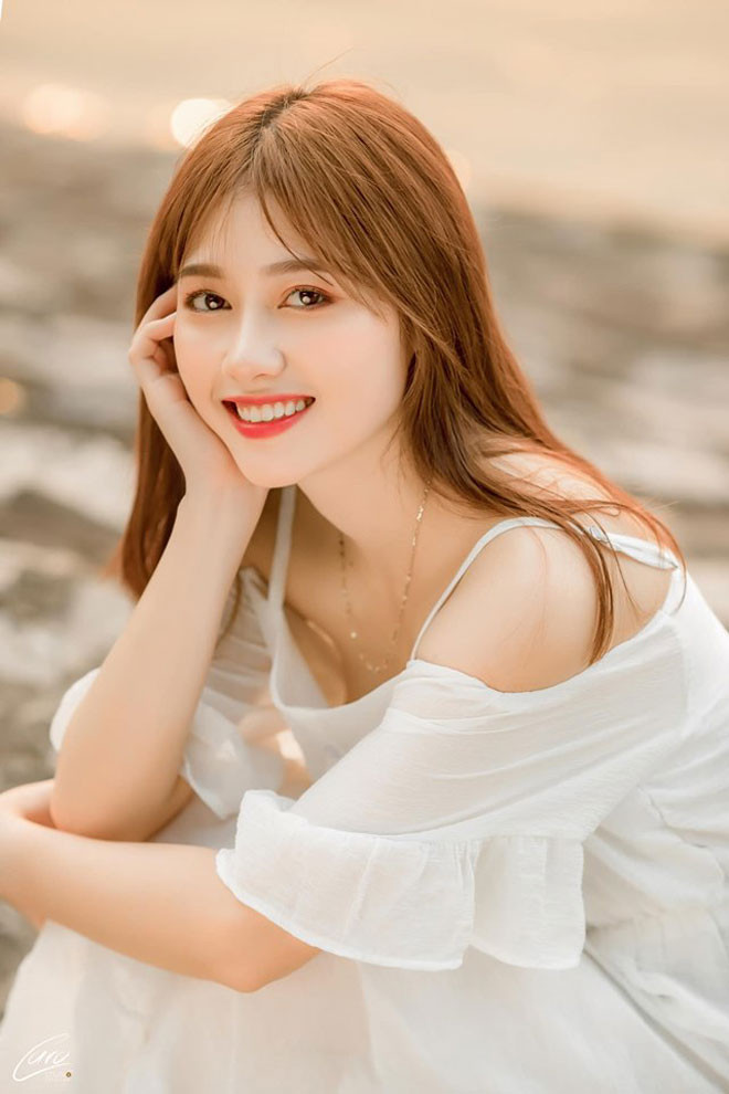 Những nữ sinh khối ngành kỹ thuật sở hữu gương mặt xinh đẹp chẳng thua kém gì các 'hotgirl' Ảnh 11