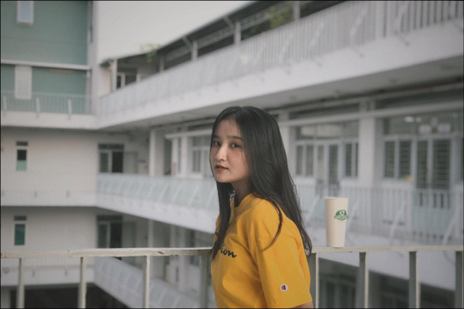 Những nữ sinh khối ngành kỹ thuật sở hữu gương mặt xinh đẹp chẳng thua kém gì các 'hotgirl' Ảnh 7