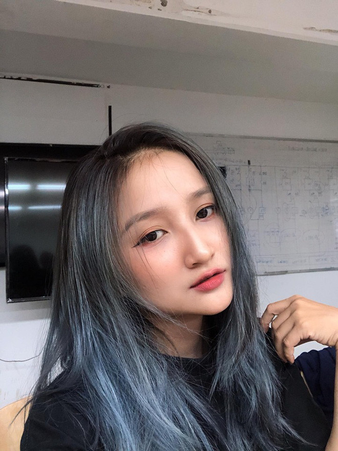 Những nữ sinh khối ngành kỹ thuật sở hữu gương mặt xinh đẹp chẳng thua kém gì các 'hotgirl' Ảnh 6