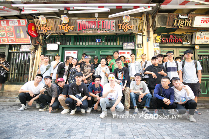 Nể phục nghị lực và đam mê của thí sinh khuyết tật hòa vào biển người casting King Of Rap 2020 Ảnh 1