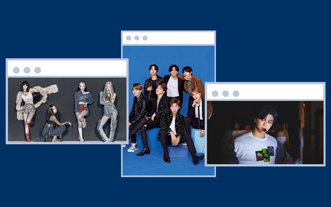 BXH thương hiệu ca sĩ Kpop tháng 6/2020: BTS bền bỉ trụ hạng, Kang Daniel 'đuối sức', BlackPink ngoạn mục tái xuất top 5 Ảnh 2