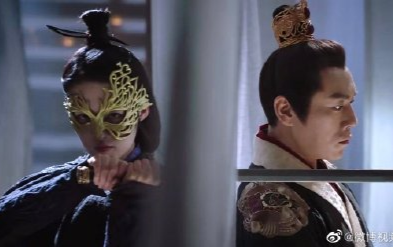 Tác phẩm được ví von là 'Cẩm tú vị ương' phần 2 chính thức tung ra poster và trailer hấp dẫn Ảnh 2