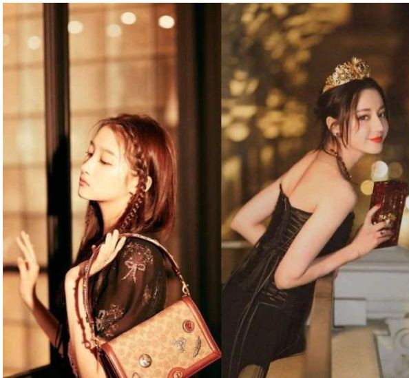 Địch Lệ Nhiệt Ba 'tắt nắng' khi sánh vai cùng Quan Hiểu Đồng: Netizen gật gù với con mắt thẩm mỹ của Lộc Hàm Ảnh 3