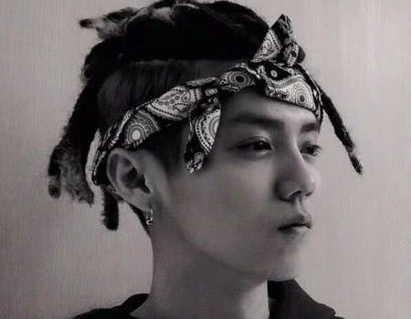 Tạo hình tóc Dreadlocks của nam minh tinh Hoa Ngữ: Ngô Diệc Phàm điển trai nhất, Vương Đại Lục khiến người nhìn cười không ngớt Ảnh 4