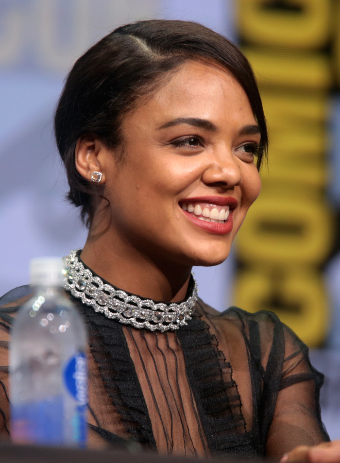 Tessa Thompson.
