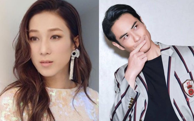 Chung Gia Hân, Trịnh Gia Dĩnh quay về TVB, hội ngộ với Mã Quốc Minh trong 'Bệnh viện nhi đồng' Ảnh 2