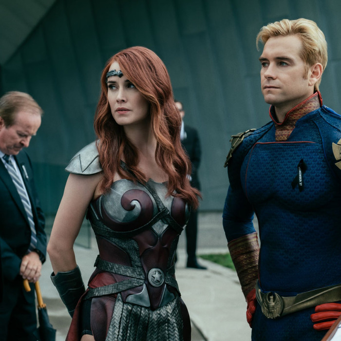 The Boys mùa 2 hé lộ thành viên mới trong nhóm Thất Hùng: Láo lếu hơn cả trùm cuối Ảnh 5