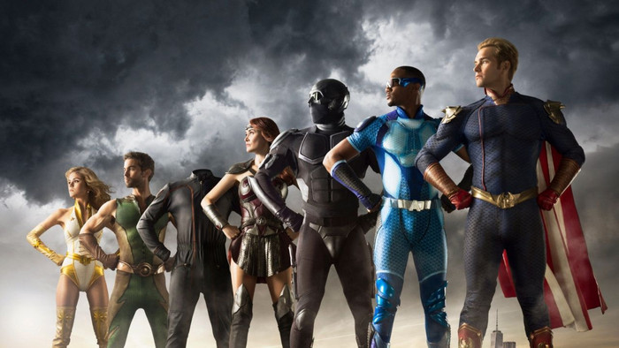 The Boys mùa 2 hé lộ thành viên mới trong nhóm Thất Hùng: Láo lếu hơn cả trùm cuối Ảnh 3