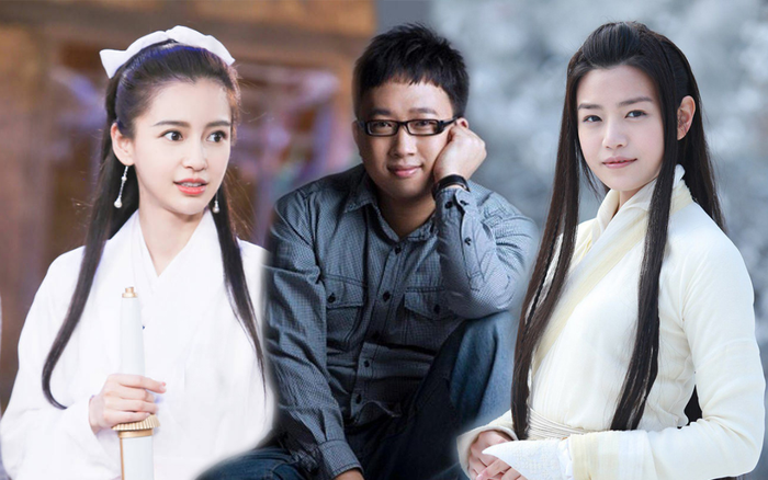 Vu Chính bị netizen mỉa mai 'hai mặt' khi tỏ ra tiếc nuối vì không mời được Angelababy diễn vai Tiểu Long Nữ Ảnh 2