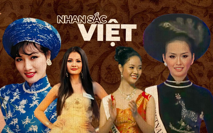 Ngất ngây với nhan sắc Mai Phương Thúy - Thiên Lý 15 năm trước: Đỉnh nhất là Quỳnh Mai Top 15 Miss International 1995 Ảnh 2