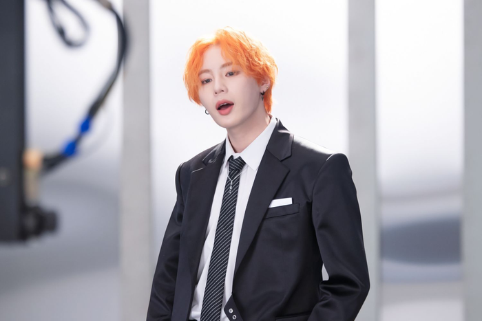 Ha Sungwoon hạng 4.