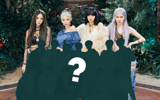 Quả nhiên là 'con ghẻ' tại Hàn Quốc, thành tích ầm ầm như vậy nhưng BlackPink không phải nhóm được mong chờ nhất trong tháng 6 Ảnh 2