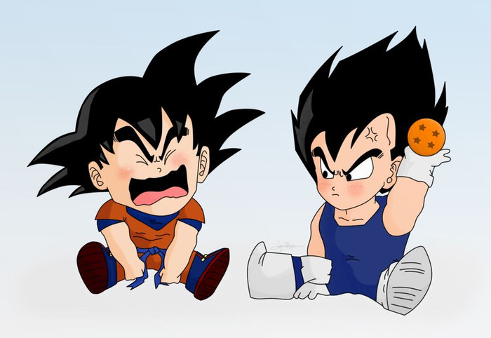Dragon Ball: Top 7 lần Vegeta tỏ ra mạnh hơn cả Goku Ảnh 3