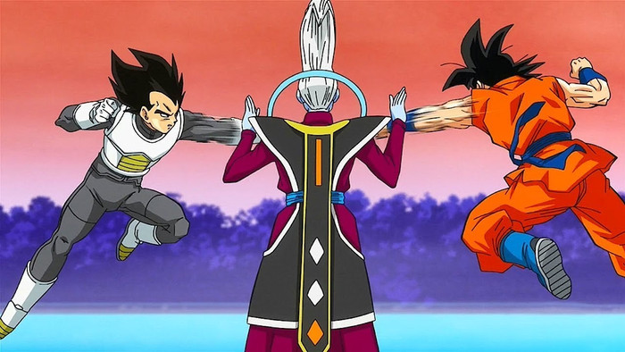 Dragon Ball: Top 7 lần Vegeta tỏ ra mạnh hơn cả Goku Ảnh 8