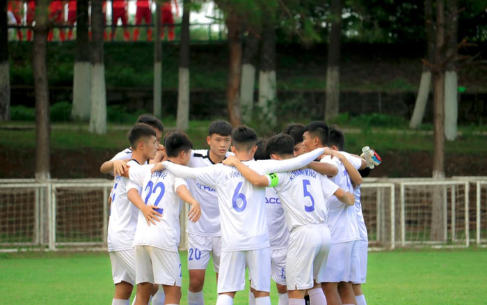Thua U19 PVF, U19 HAGL I về nhì tại VCK U19 Quốc gia Ảnh 2