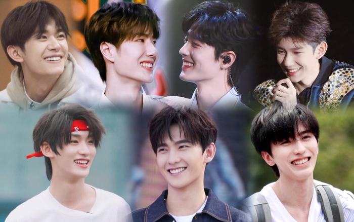 20 nam thần Hoa ngữ khiến fan 'ngất lịm' với nụ cười tỏa nắng: Bạn tan chảy trước ai? Ảnh 2