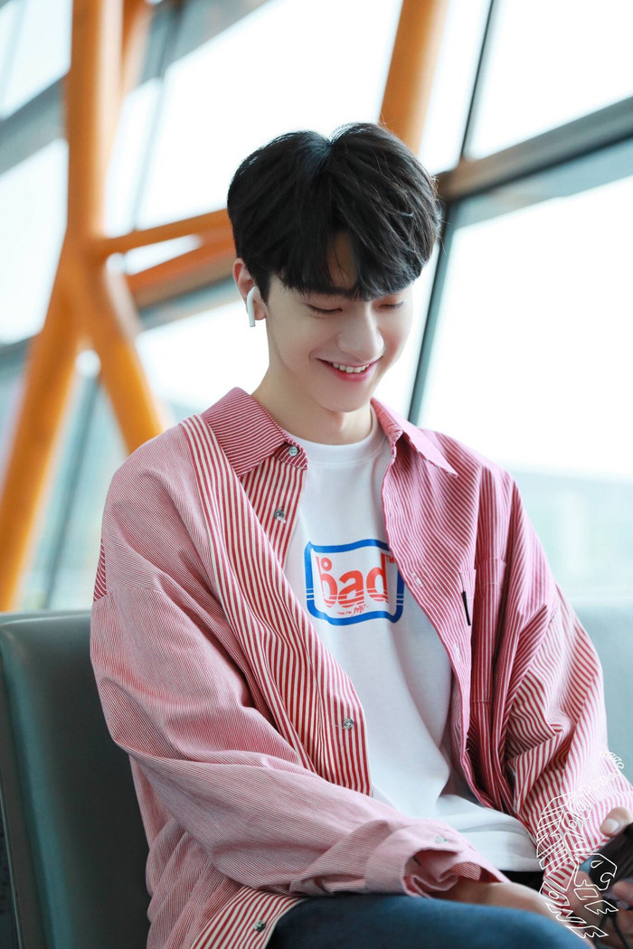 20 nam thần Hoa ngữ khiến fan 'ngất lịm' với nụ cười tỏa nắng: Bạn tan chảy trước ai? Ảnh 43