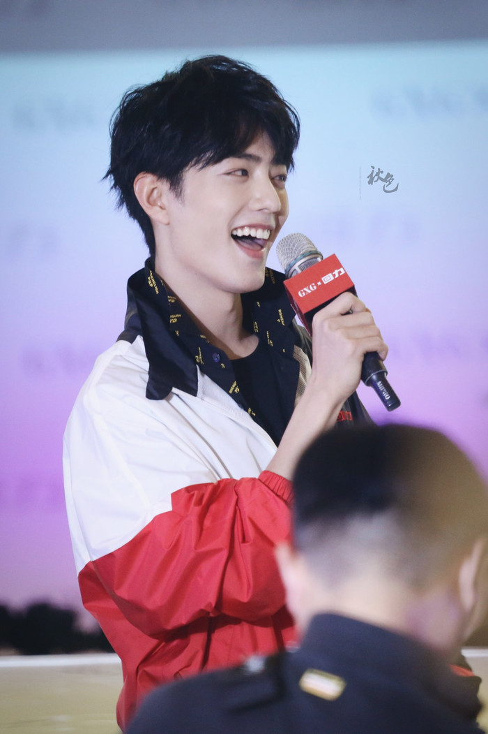 20 nam thần Hoa ngữ khiến fan 'ngất lịm' với nụ cười tỏa nắng: Bạn tan chảy trước ai? Ảnh 19