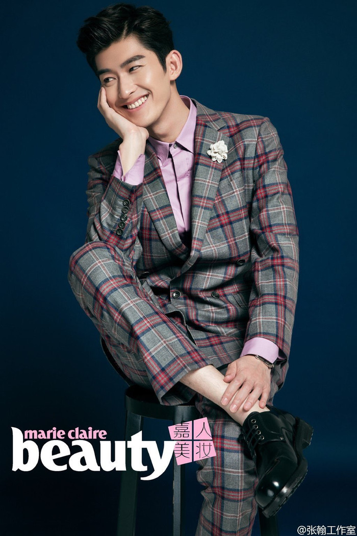 20 nam thần Hoa ngữ khiến fan 'ngất lịm' với nụ cười tỏa nắng: Bạn tan chảy trước ai? Ảnh 53