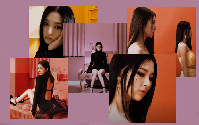 Nhóm nhỏ Seulgi - Irene tung video 'nhá hàng' ngập tràn visual, Irene táo bạo trong ảnh teaser khiến fan lo lắng về sân khấu debut vì lý do này Ảnh 2