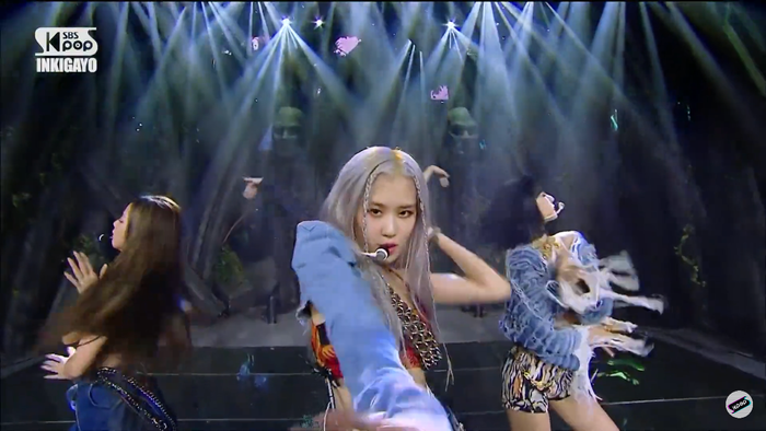 Sân khấu biểu diễn 'How You Like That' của Blackpink chưa tốt, Knet chê bai: 'Dở tệ!' Ảnh 14