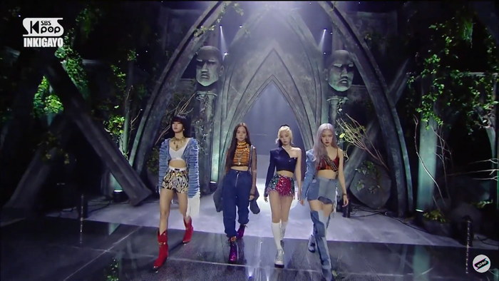 Sân khấu biểu diễn 'How You Like That' của Blackpink chưa tốt, Knet chê bai: 'Dở tệ!' Ảnh 8