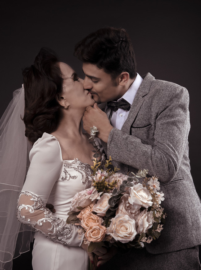 Cô dâu 65 tuổi chuẩn bị qua Pakistan ra mắt bố mẹ chồng? Ảnh 5