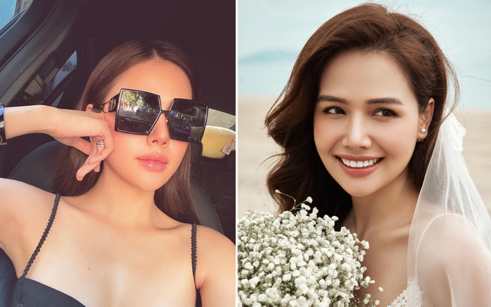 Lần đầu xuất hiện sau đám cưới, Phanh Lee nhận 'cơn mưa lời khen' bởi khí chất chuẩn vợ giám đốc Ảnh 2