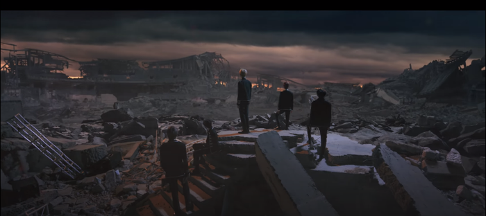 Kpop vừa chào đón MV độ dài kỷ lục - 19 phút 32 giây: Thưởng thức ngay 'hàng nóng' từ Big Hit! Ảnh 7