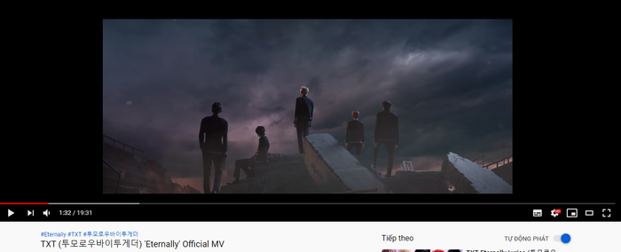 TXT khiến fan 'hốt hoảng' với MV dài hơn 19 phút. 