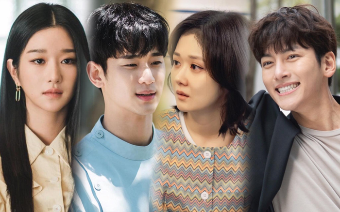 Top 10 diễn viên - phim Hàn hot nhất tuần 3 tháng 6: Kim Soo Hyun - Seo Ye Ji áp đảo Ji Chang Wook Ảnh 2