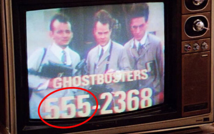 'Giải mã' số điện thoại bí ẩn thường xuyên xuất hiện trong phim Hollywood Ảnh 2