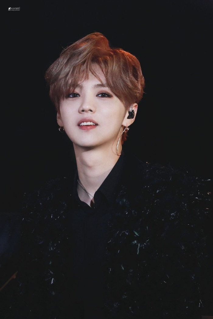 Lộc Hàm vẫn chứng minh được lưu lượng hàng đầu của mình với vị trí Á quân