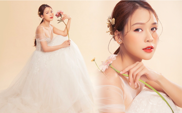 Sam hóa cô dâu lẻ loi tìm chú rể, xinh đẹp thế này mà mãi độc thân! Ảnh 2