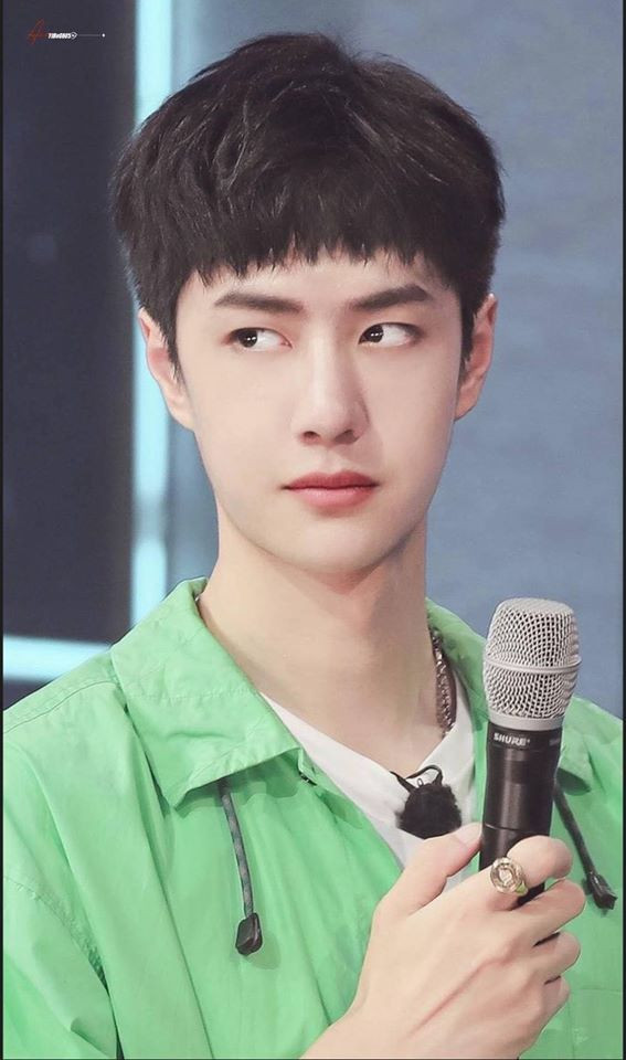 Vương Nhất Bác trên Thiên thiên hướng thượng tối 28/6: người khen đáng yêu, kẻ chê ốm quá! Ảnh 15