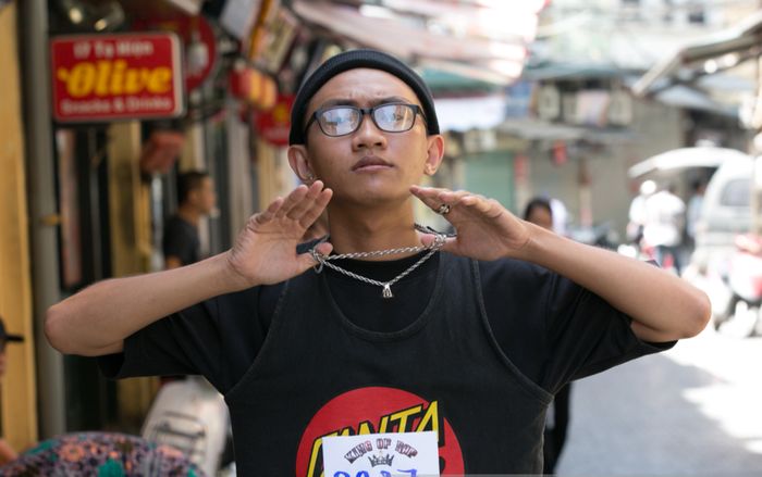 MANBO: Thí sinh từ TP.HCM ra Hà Nội casting 'King Of Rap' lần 2 với quyết tâm 'phục thù' và cái kết Ảnh 2
