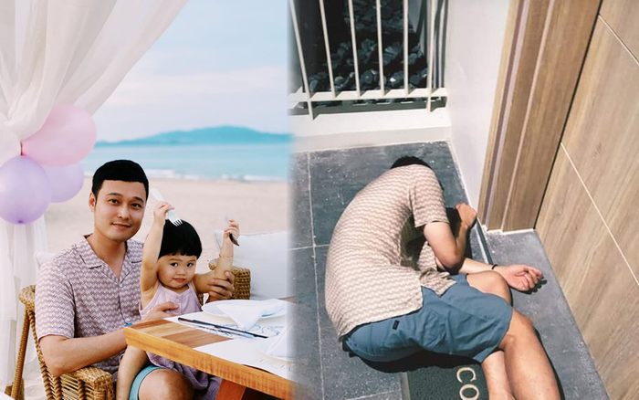 Khi Quang Vinh tự tay đăng ảnh 'dìm hàng' mình sau khi say rượu Ảnh 2