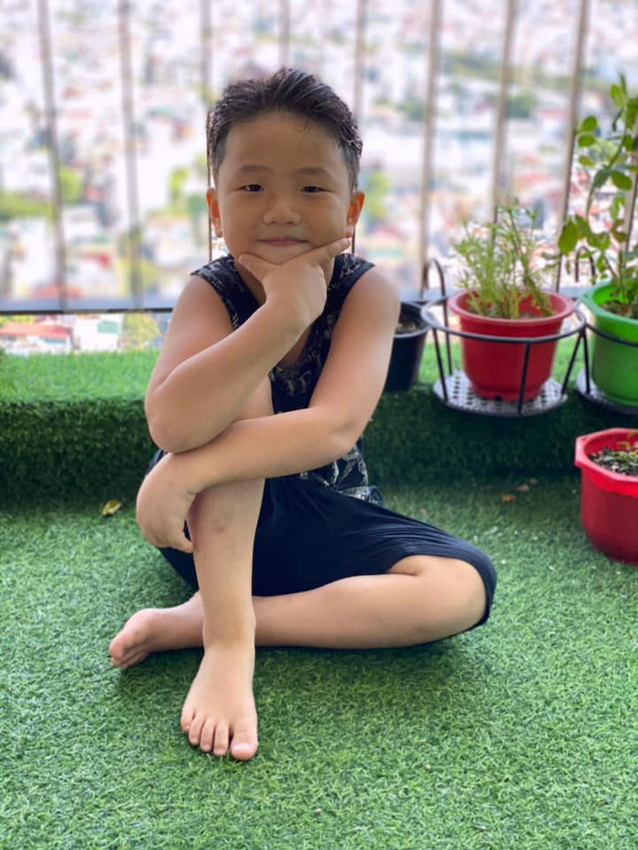 Thu Quỳnh tiết lộ nỗi lo sợ nhất về con trai của cô cuối cùng cũng đến Ảnh 6