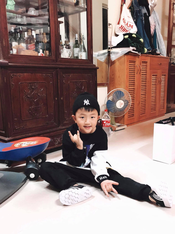 Thu Quỳnh tiết lộ nỗi lo sợ nhất về con trai của cô cuối cùng cũng đến Ảnh 7