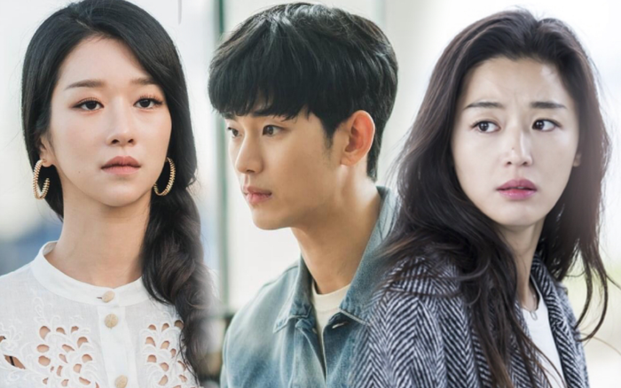 Knet phát cuồng với diễn xuất của 'phù thủy' Seo Ye Ji trong 'Điên thì có sao': Trở thành 'mợ chảnh' Jeon Ji Hyun thứ 2? Ảnh 2